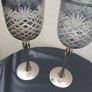 2 Massive Candle Holder Image 3