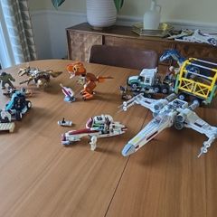 Completed kids Lego FOR SALE