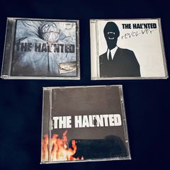 The Haunted CDs
