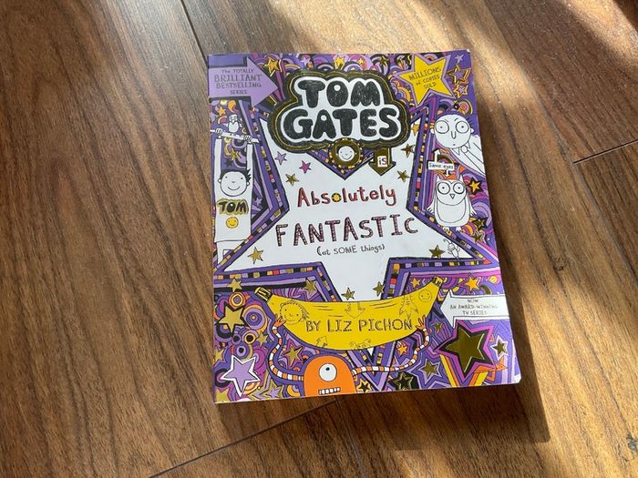 Tom gates absolutely fantastic