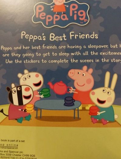 Peppa Pig ; Educational (362) 1