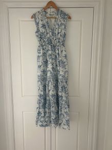 Ladies Long Summer Dress