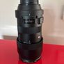 Sigma lens 100 - 400mm f/5-6.3 Image 2