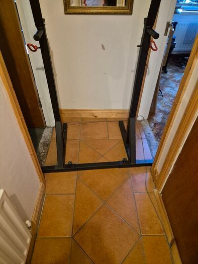 Strengthshop Squat Rack/Stand with Dip Bars