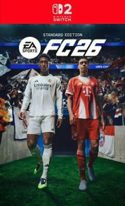 Fifa 26 Fc26 Nintendo Switch 2