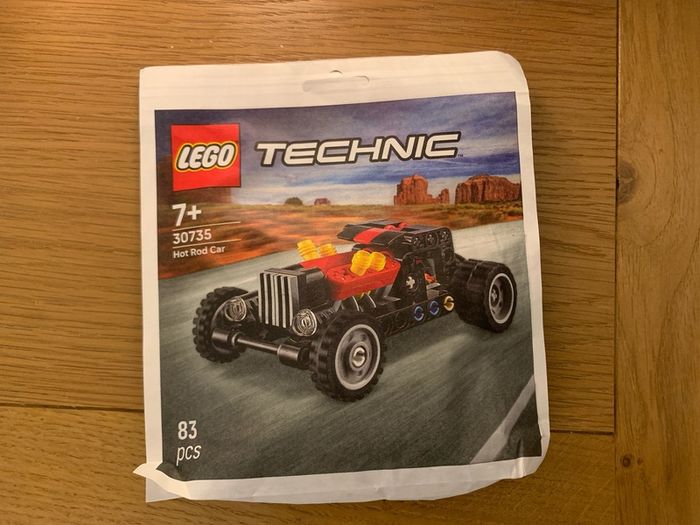 Lego technic 30735