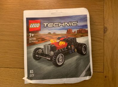 Lego technic 30735