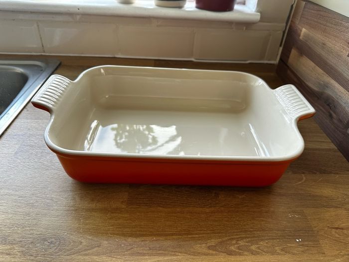 Le Creuset Rectangular Dish