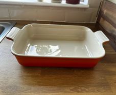 Le Creuset Rectangular Dish