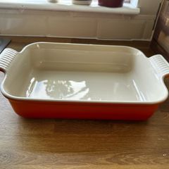 Le Creuset Rectangular Dish