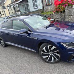 Volkswagen  r line
