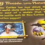 Crash Bandicoot XS for Game Boy Advance Boxed Image 5