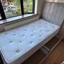 Single bed and Mattress Image 3