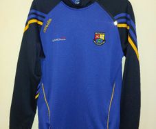 longford gaa halfzip