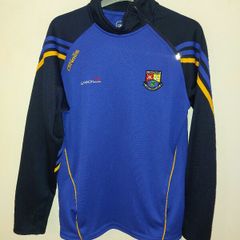 longford gaa halfzip