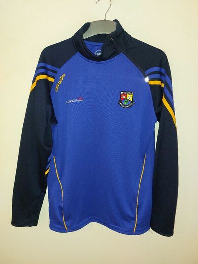 longford gaa halfzip