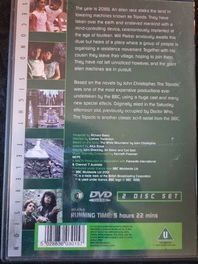 The Tripods