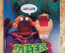 Zig and Zag annual 1994