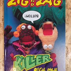 Zig and Zag annual 1994