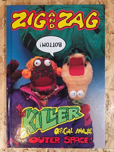Zig and Zag annual 1994