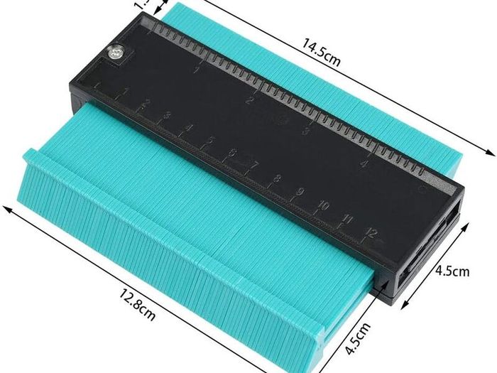 Contour Gauge