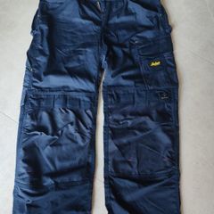 work trousers