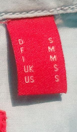 E.D.C. Esprit cotton Top