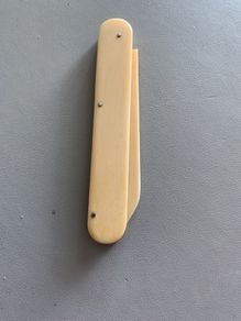 Antique Fruit Knife