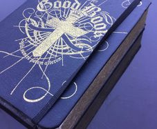 Hip Flask in a book- Fun item