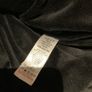 Girls winter coat from Next Black longline padded age 12 13 14 Image 3