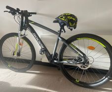 Mountain bike
