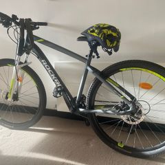 Mountain bike