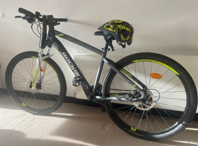 Mountain bike