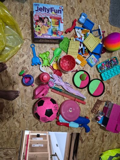 Bag ofToys