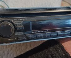 Car radio sony