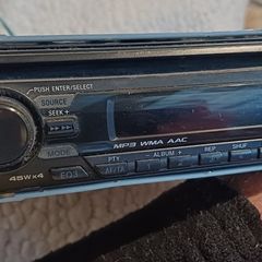 Car radio sony