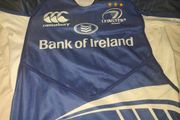 Leinster Rugby jersey