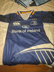 Leinster Rugby jersey