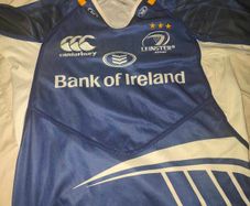 Leinster Rugby jersey
