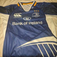 Leinster Rugby jersey