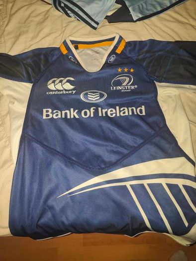 Leinster Rugby jersey