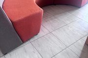 circular modular seating