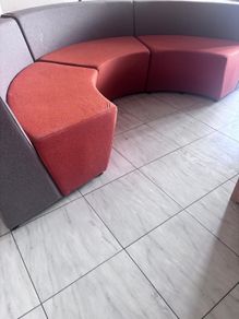 circular modular seating