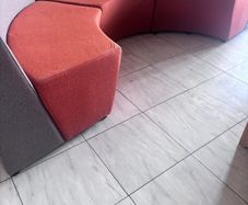 circular modular seating