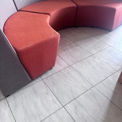 circular modular seating