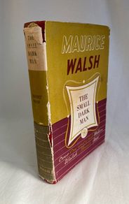 Maurice Walsh - The Small Dark Man