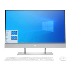 All-in-One HP 27 DP1011NF PC - 16GB / 512GB SSD - Core i7-1165G7 - Grade A with Box and Accessories
