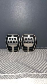 Ford Focus Manual Pedal Covers St / St Line
