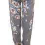 Highwaist Summer with Print GRAU m-l L/XL Image 2