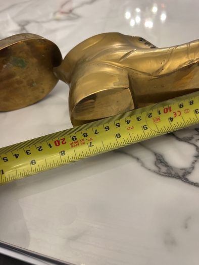 brass